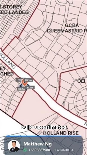 6 Bed Bungalow (Landed) for Sale in McMahon Park