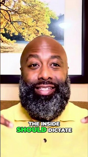 Unlock Greatness: Internal Transformation, Not External #shorts