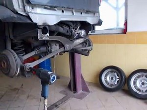 Smart car 450 - clutch change - fast instruction