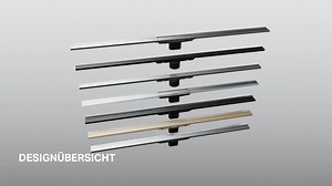 Noch mehr Design mit bewährter Technik 🆕🚿 Seit April ist mit der Geberit CleanLine50 eine neue Duschrinne in zwei Farben erhältlich: gerade einmal drei Zentimetern breit ergänzt sie die Geberit Duschrinnen um eine neue Designvariante - mit den bewährten Eigenschaften: schnelle Montage, sichere Abdichtung sowie einfache Reinigung. Mehr zu den Geberit Duschrinnen 👉https://bit.ly/3Vvf9uq #design #sanitärtechnik #neuheiten #produkt #bad #architekten #architekt #architektur #objektbau #planer #pla