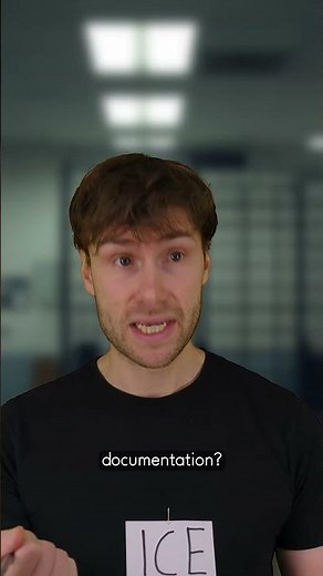 E.T. Tries to Explain to ICE That He’s Literally an Alien (Sketch Comedy)