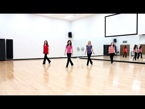 2020 - Line Dance (Dance & Teach in English & 中文)