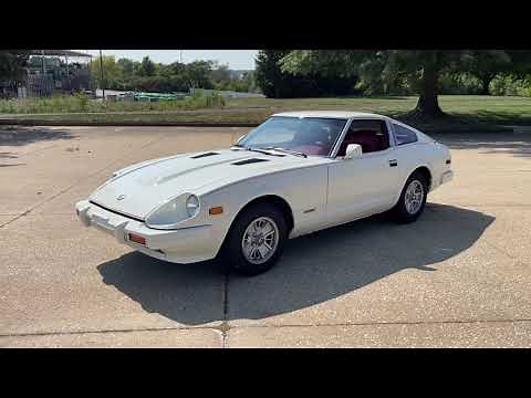 Full Review My 1979 Datsun 280ZX A Great Example Awesome to Drive!