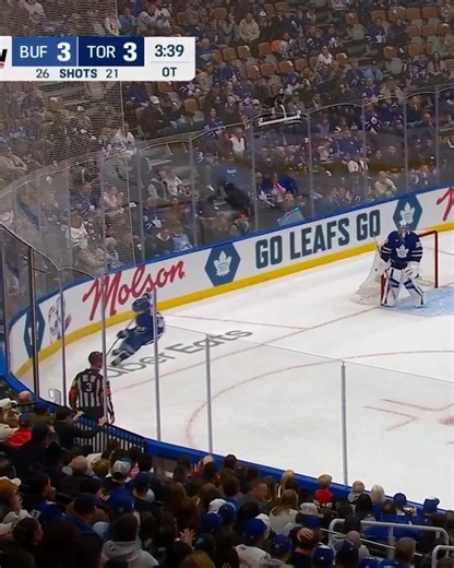 361K views · 7.1K reactions | JOHNNY TORONTO WALKS ITS OFF!!!! | Toronto Maple Leafs | Facebook