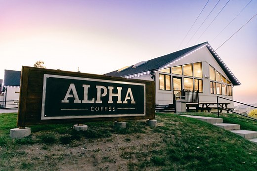 About Alpha Coffee | Veteran and Woman Co-Owned