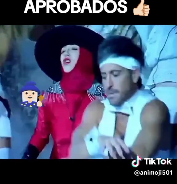 Bailes de Gran Hermano: Chicos bailan