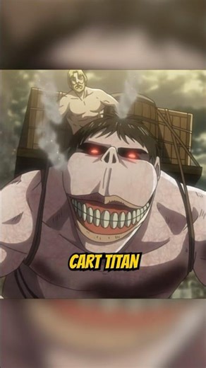 Why is pieck’s titan so ugly?