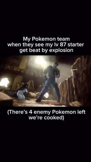 516K views · 9.2K reactions | He was our ONLY chance in this battle...