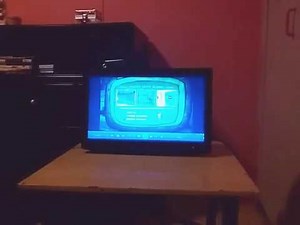 SpongeBob Tide and Seek DVD Menu Reversed