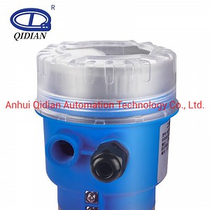 [Hot Item] Digital Ultrasonic Water Tank Level Sensor Meter Wireless Transmitter RS485 or Hart Communication