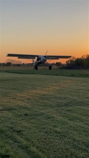 Kitfox takeoff - Superstol landing #aviationvlog #generalaviation #kitfoxflying #stol #aviation