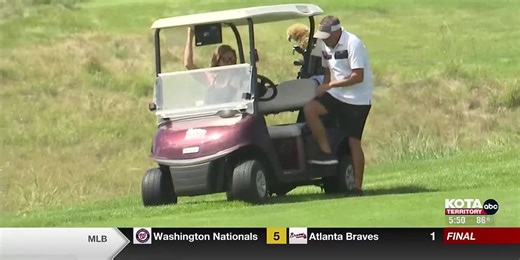 Rapid City’s Marv White, Jeff Salter with emotional wins at SDGA event