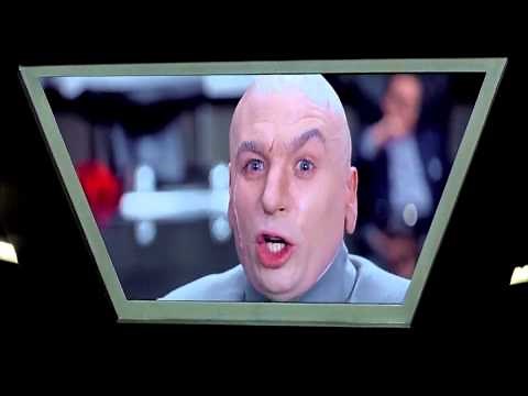 Dr. Evil One Hundred Billion Dollars