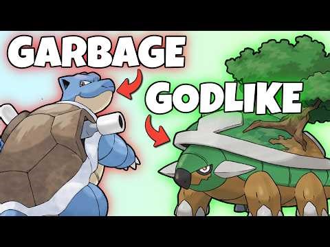 Ranking Every Shell Smash Pokemon Competitively