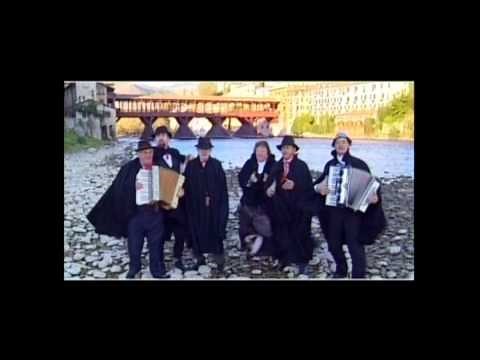 El Canfin - El barcarol del Brenta (Video Ufficiale)