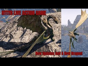 HTTYD LIVE ACTION GAME - The Hideous Zippleback