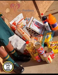 2.6M views · 168K reactions | At home they couldn’t afford to buy a brand new school uniform & school shoes……watch till the end ❤️ | Minister Of Entertainment Eswatini | Facebook