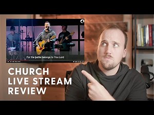 Church Live Streaming Review | Best Strategies and Mistakes to Avoid