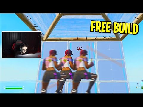 11 Minutes of FaZe Sway Free Build
