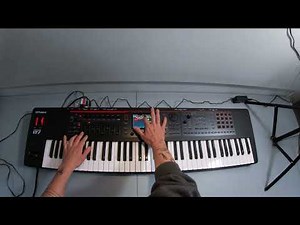 #052: Roland Fantom 07 Demo and Unboxing