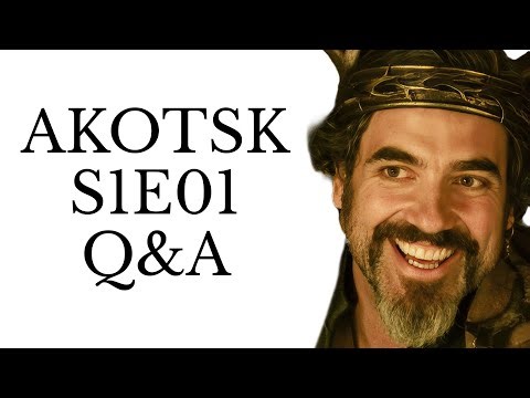 A Knight of the Seven Kingdoms S1E01 live discussion