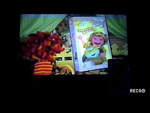 Nick Jr video Allegra’s window and eurekas castle + Allegra’s window and Gullah Gullah island audio