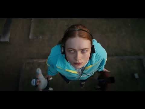 Stranger Things 4 Max Floating Scene