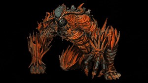 Flamelurker | Demons Souls Wiki