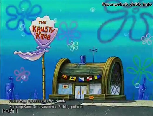 SpongeBob SquarePants: Squilliam Returns Episode 1