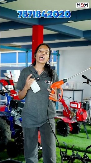 Car & Bike Cleaning Made Easy – Premium High Pressure Washer