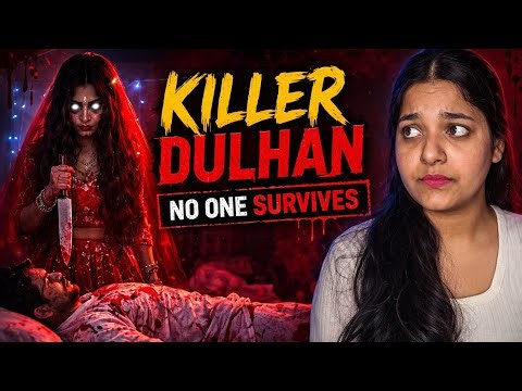 Is shehar me koi dulha suhagraat ke baad zinda nahi bachta… 💀