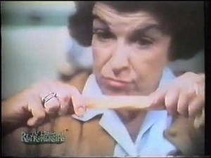 Bounty Commercial - with "Rosie!"