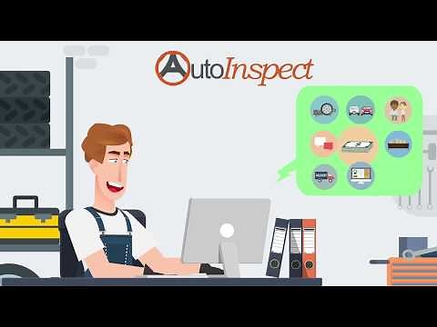 AutoInspect Mobile Digital Vehicle Inspections