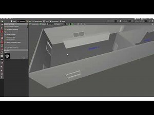 [#09] DIALUX Evo Software - Indoor Lighting Calculation - Objects