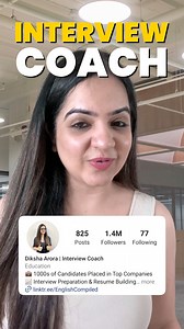 Interview Question - How do spend your spare time? | Diksha Arora - Interview Coach