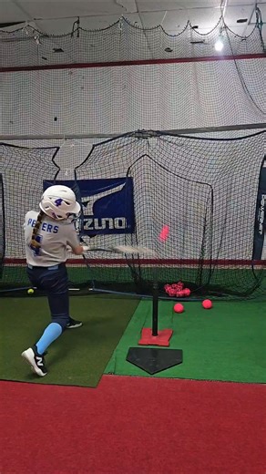 10u Softball Practice Horseheads Blast