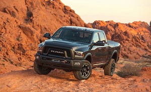 2017 Ram 2500 Power Wagon Review
