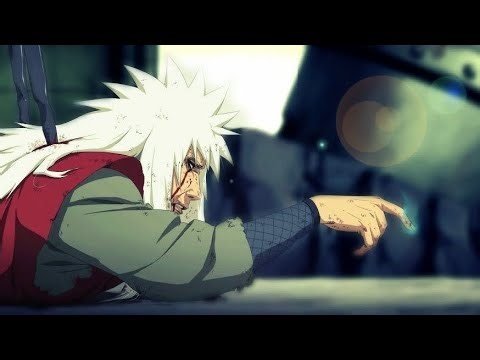 Jiraiya the Gallant | The tale of Naruto Uzumaki🔥| Sad moment | jiraiya Speech
