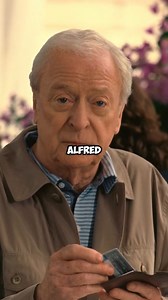 Did you know that in Batman: The Dark Knight Rises. In the final scene of the film you can see that Alfred was about to pay for his coffee. However, as soon as he sees Bruce Wayne he immediately puts his credit card in his wallet. You know that you won't need to make the payment. Because he realizes that Bruce Wayne is the owner of the coffee shop. | Hero Today