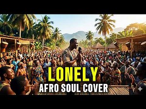 Akon - Lonely | Afro Soul Cover