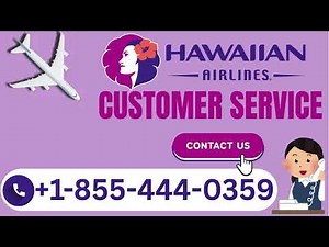Complete Guide {Hawaiian Airlines ™® Live Customer} Service = Step-by-Step Help & Support
