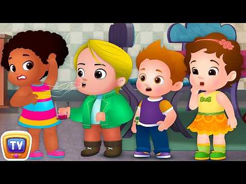 Cussly's Bad Manners + Many More ChuChu TV Good Habits Bedtime Stories For Kids
