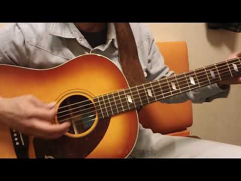 Epiphone Inspired by 1964 Texan FT-79 DEMO PLAY