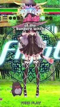 Is Blade Arcus the Ultimate Hidden Gem Fighter? #ArcadeGaming #PCGaming