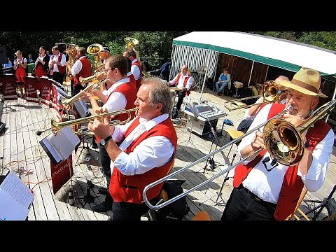 Böhmischer Traum - Die fidelen Breisgauer | Waldfest Titisee 2021 🇩🇪