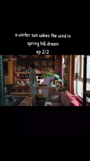A Winter Sun Wakes the Wind in Spring Hill Dream — Ep 2