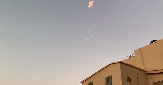 Smoke seen, explosions heard over Riyadh, Saudi Arabia