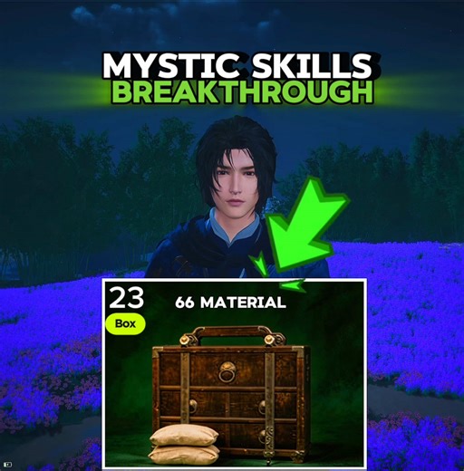 Mystic Skills Breakthrough Guide for Players