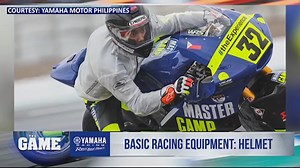 Learn the basic racing equipment from Kyle Paz and TM Jordan Cornista in this edition of Moto 101. | One Sports