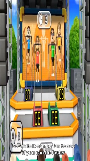 This Wii Party Minigame Is Honestly Kind Of Dumb To Be Honest